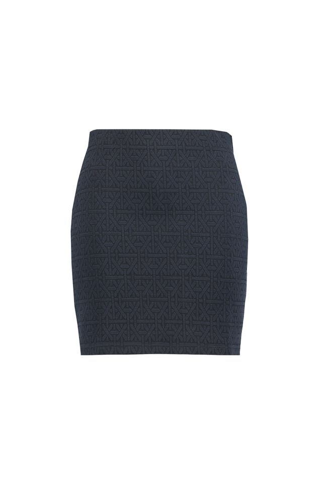 Rokje met structuur image number 1