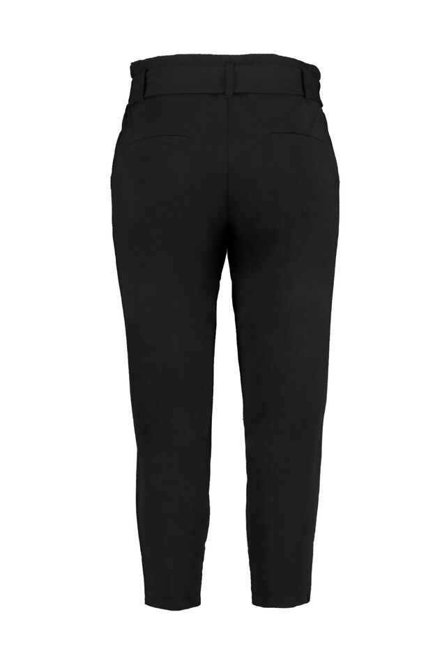 Broek met strikceintuur image number 2
