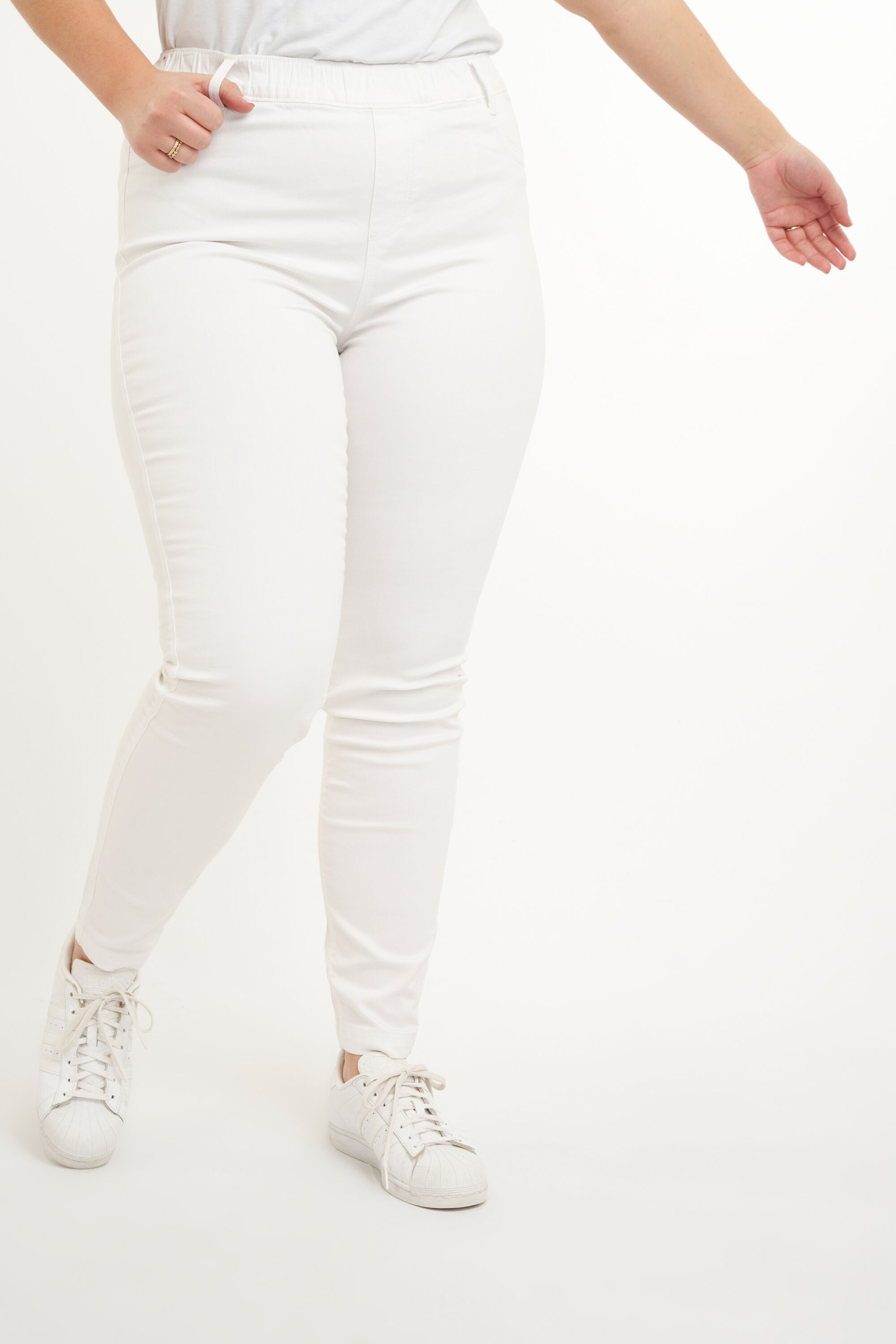 Dames Slim fit tregging POPPY MS Mode