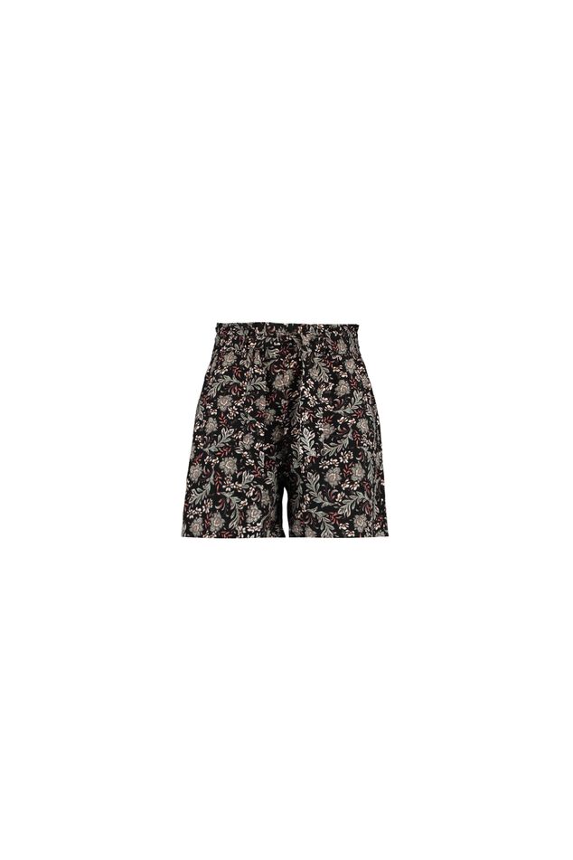 Viscose short met print image number 1