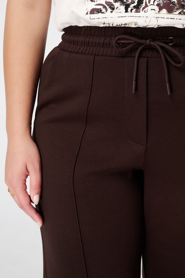 Broek met deelnaad image number 4