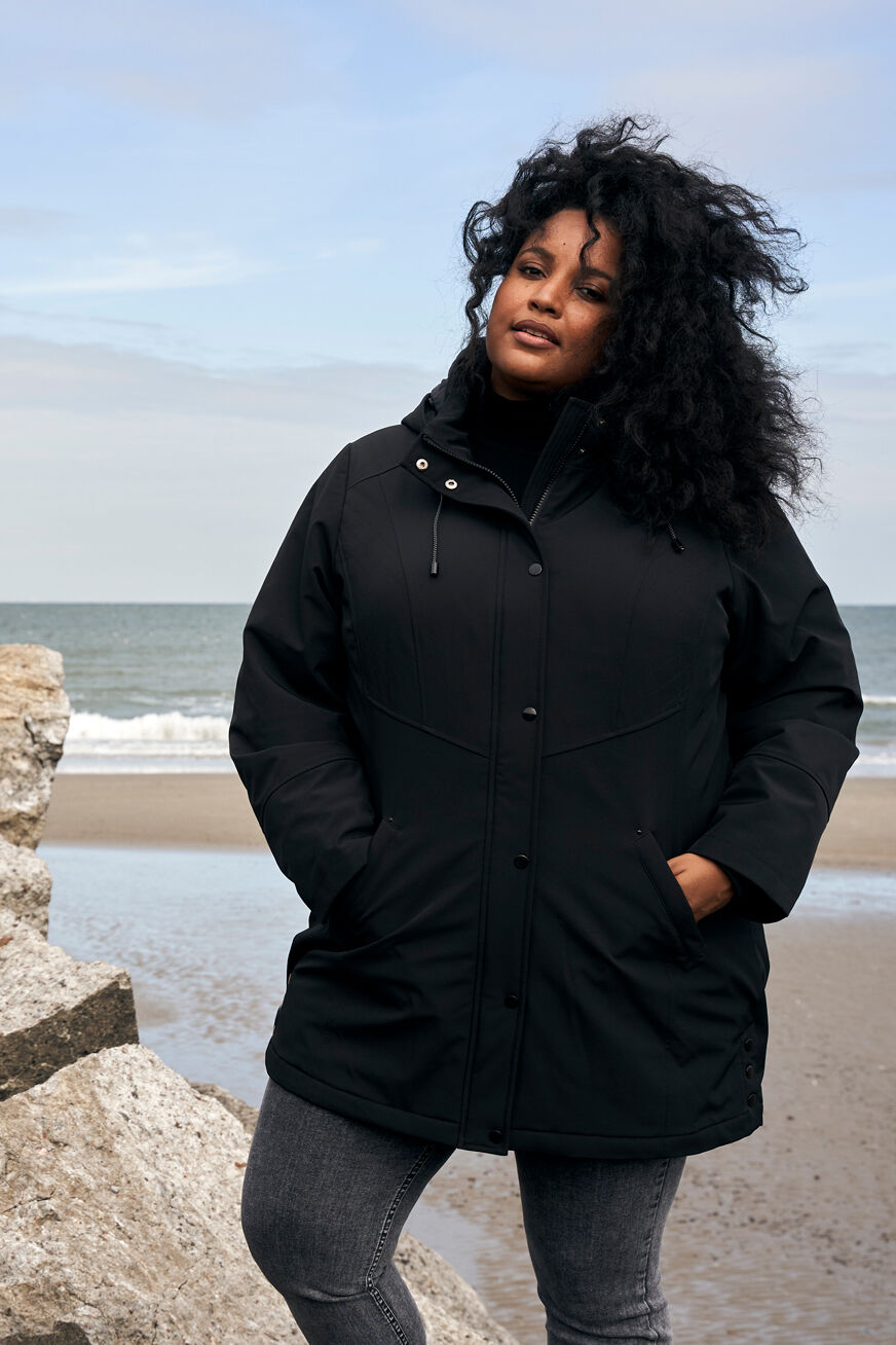 Parka ms top mode