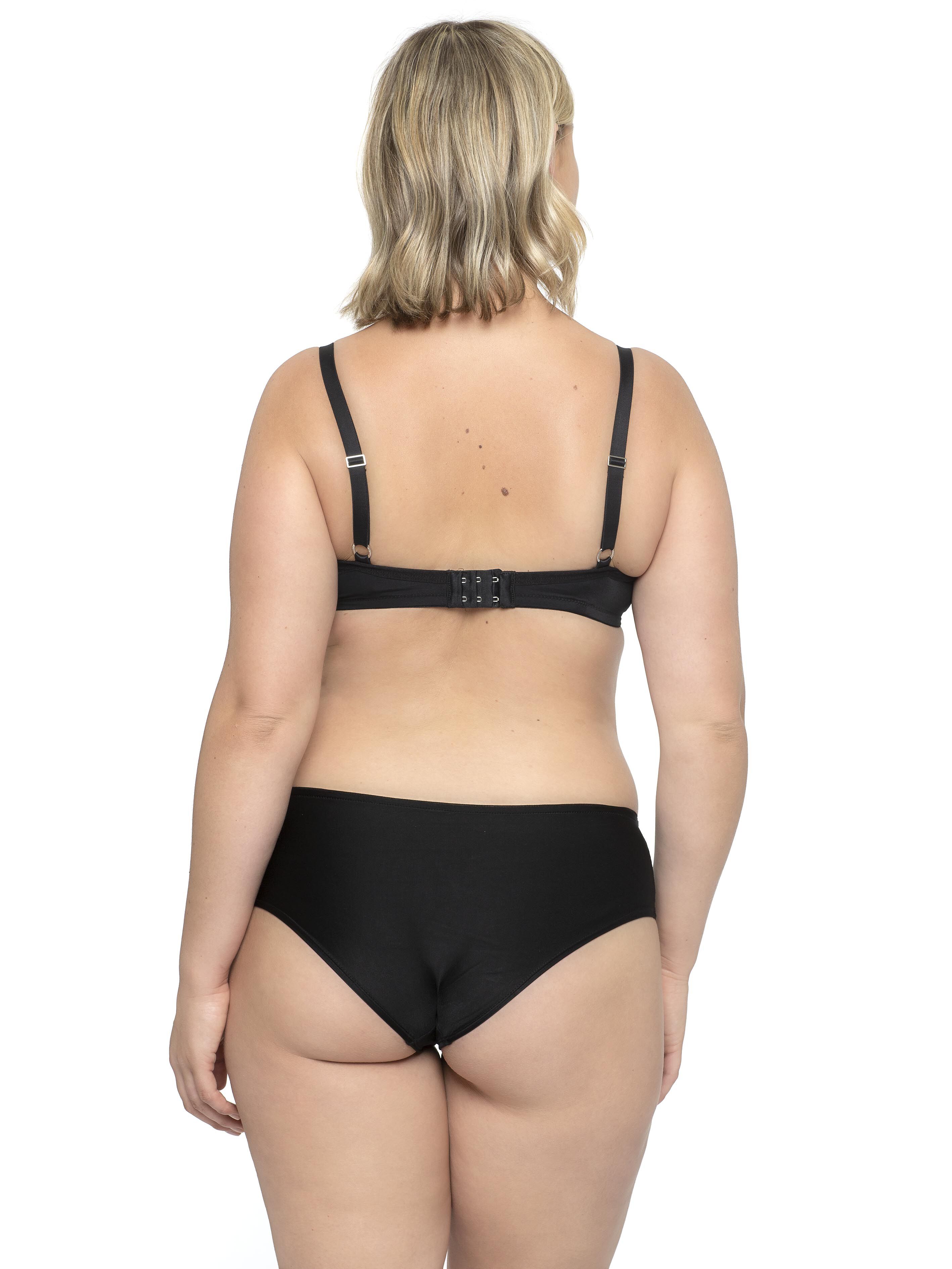 Voorgevormde beugel BH met push-up - Comfort image number 3