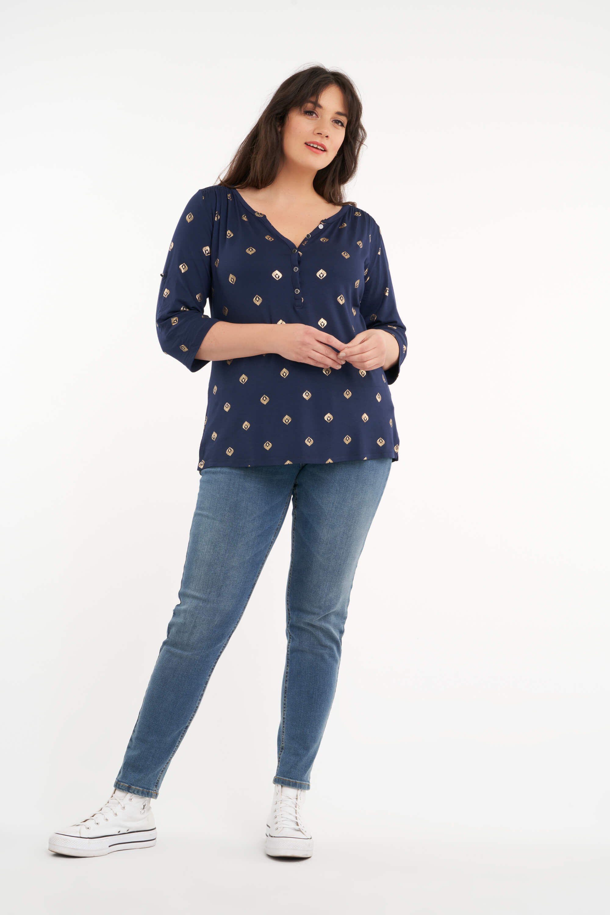 Top met foilprint image number 5