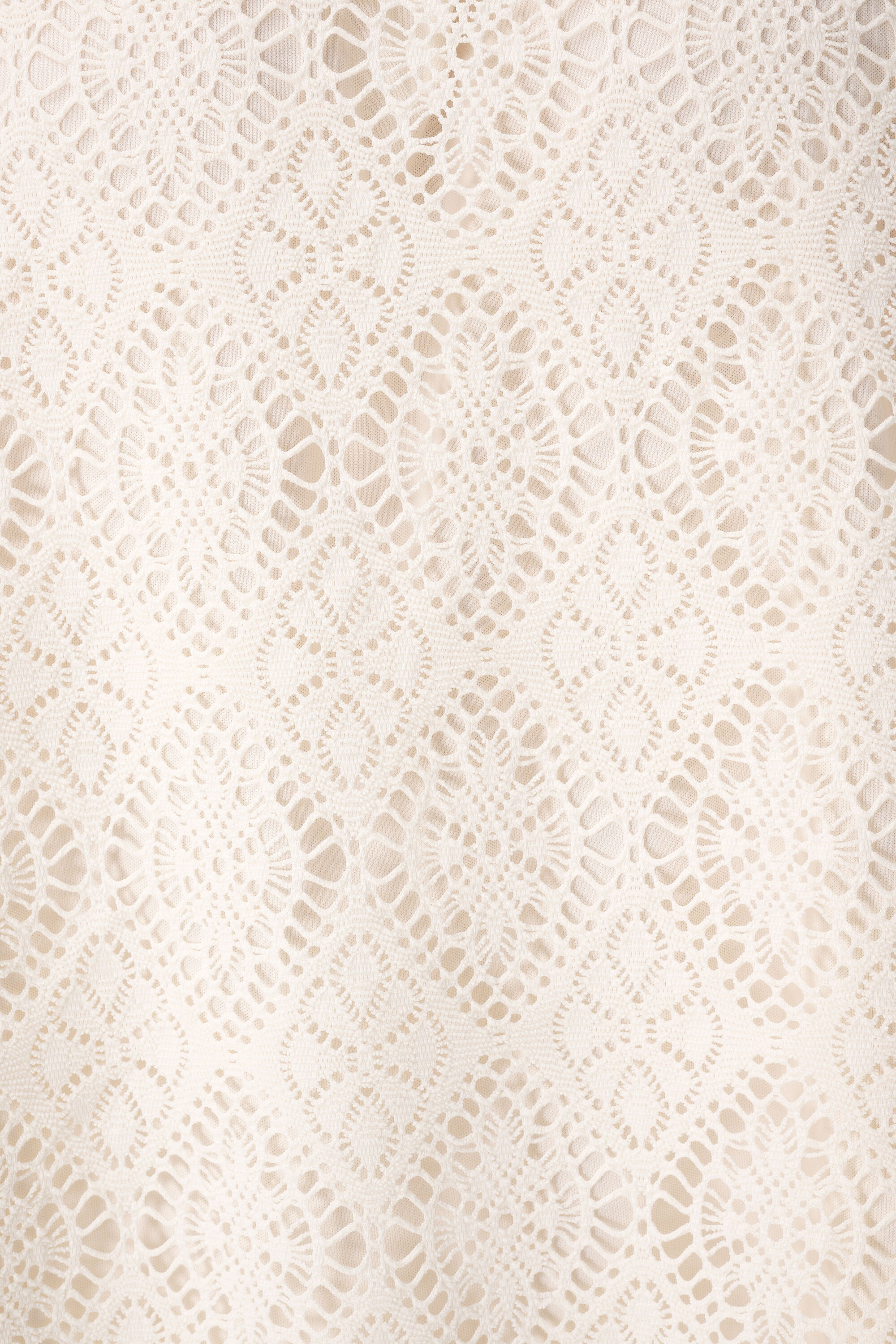 Jurk met broderie look image number 6