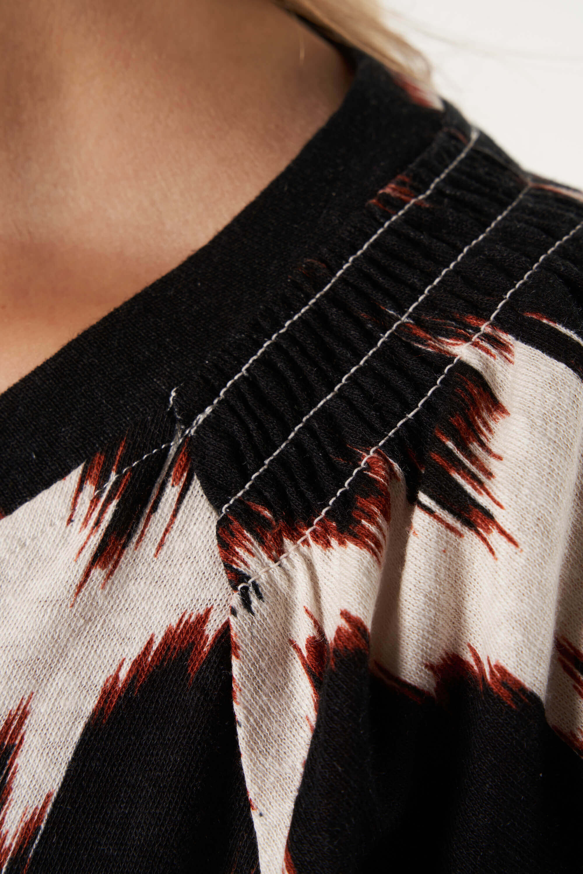 Top met linnen image number 5