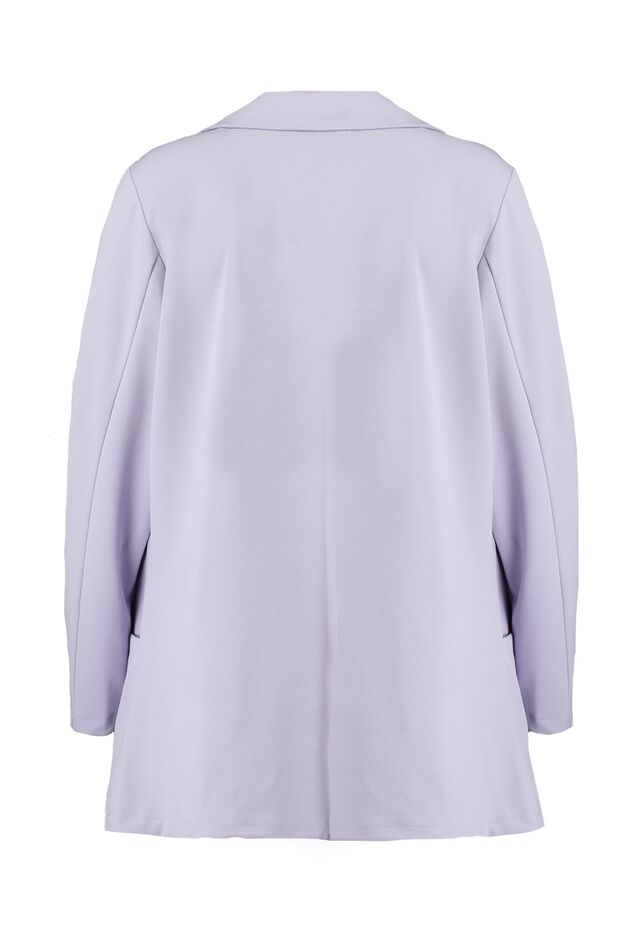 Jersey blazer image number 3