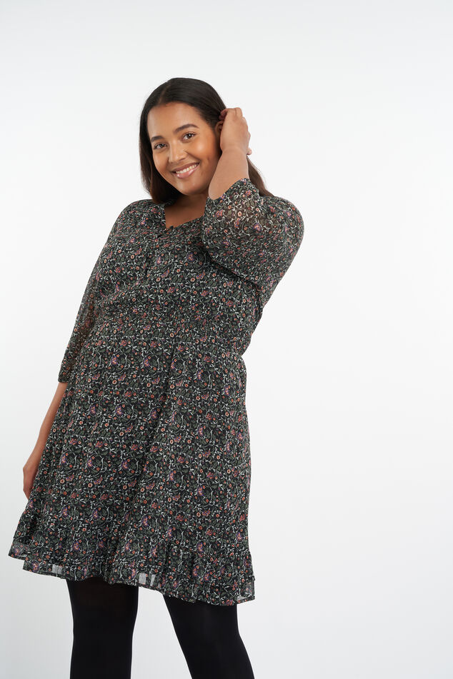 Jurkje met print image number 7