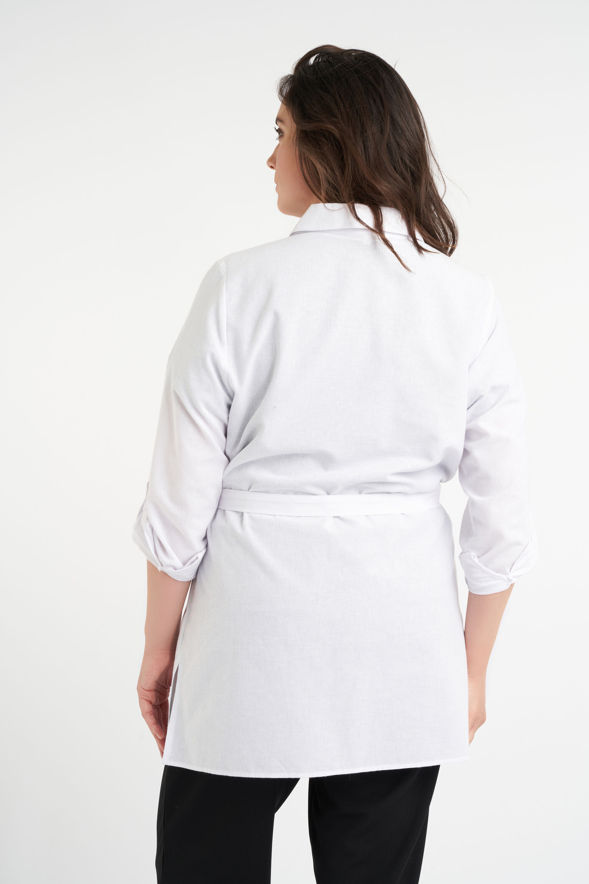 Jasje met strikceintuur image number 3