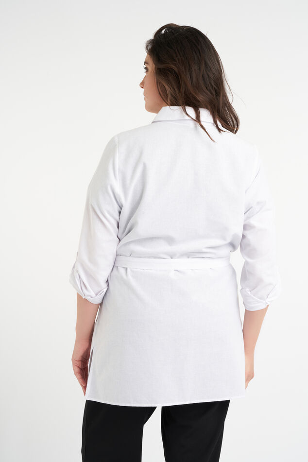 Jasje met strikceintuur image number 3