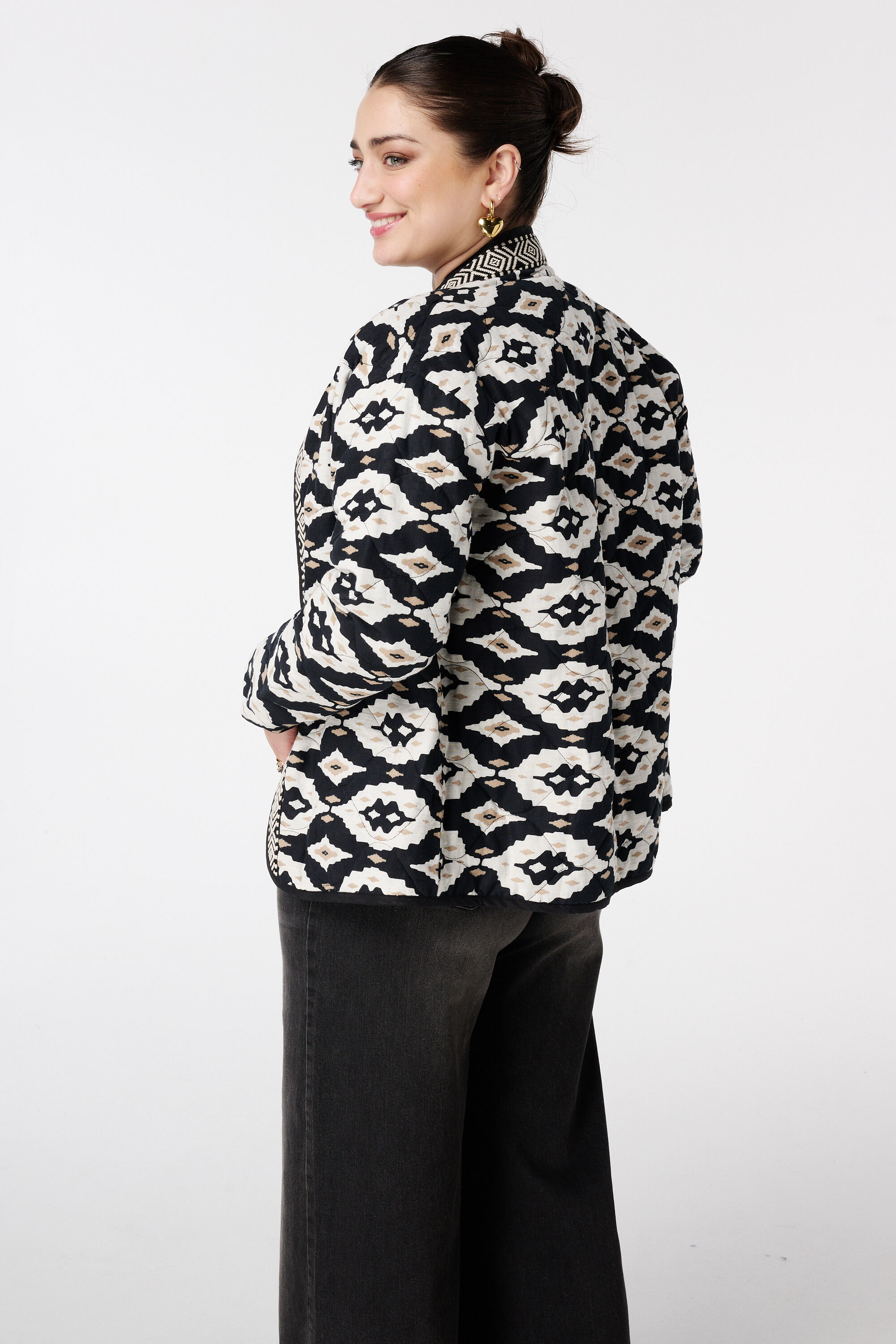 Gewatteerd jasje image number 3