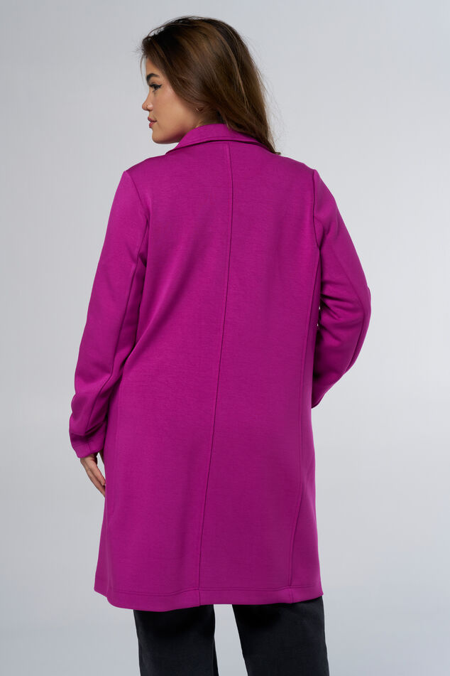 Mantel met knopen image number 3