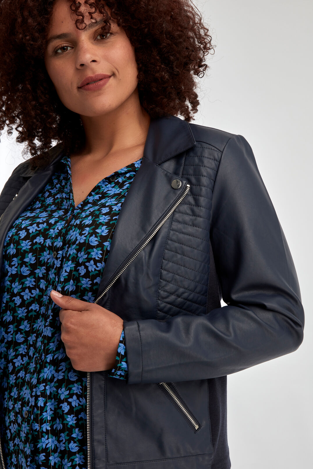 Jasje van PU leer image number 4