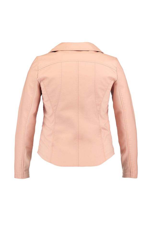 Imitatieleren bikerjasje image number 2