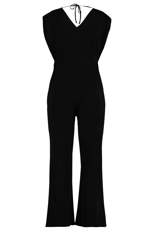Jumpsuit met ceintuur image number 3