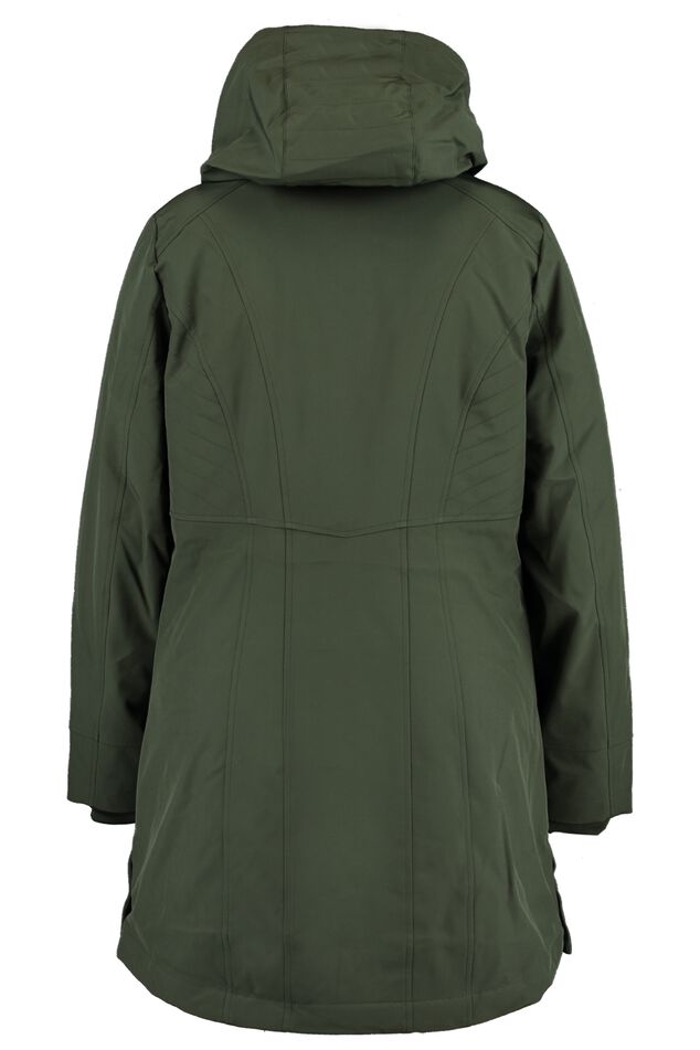 Softshell parka image number 3