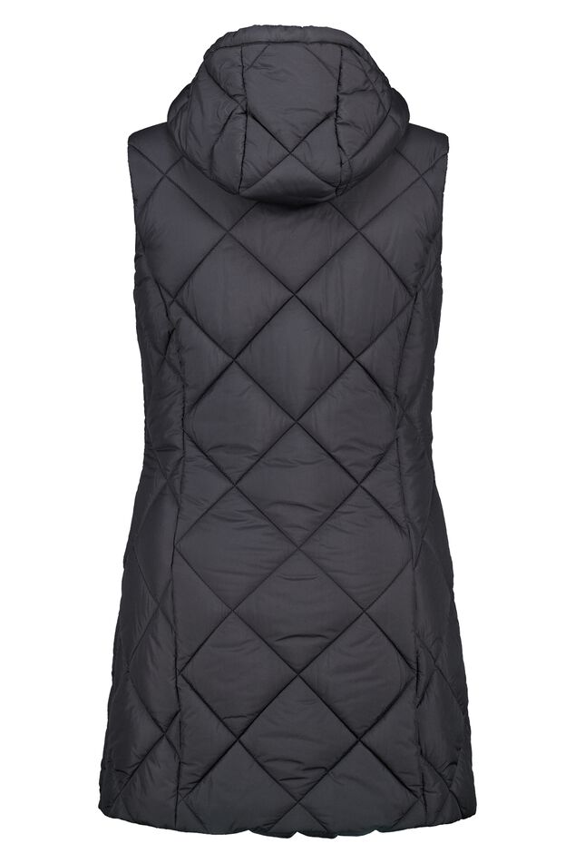 Gewatteerde bodywarmer image number 2