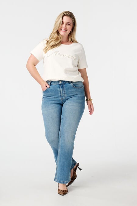 Flared leg jeans JASMIN Flared leg jeans JASMIN