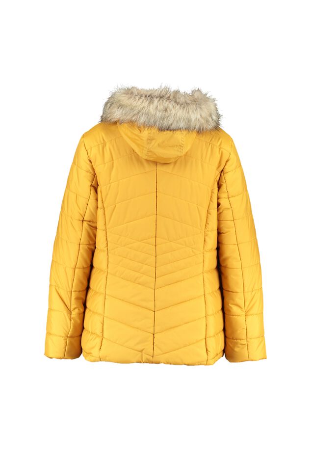 Gevoerde parka image number 2