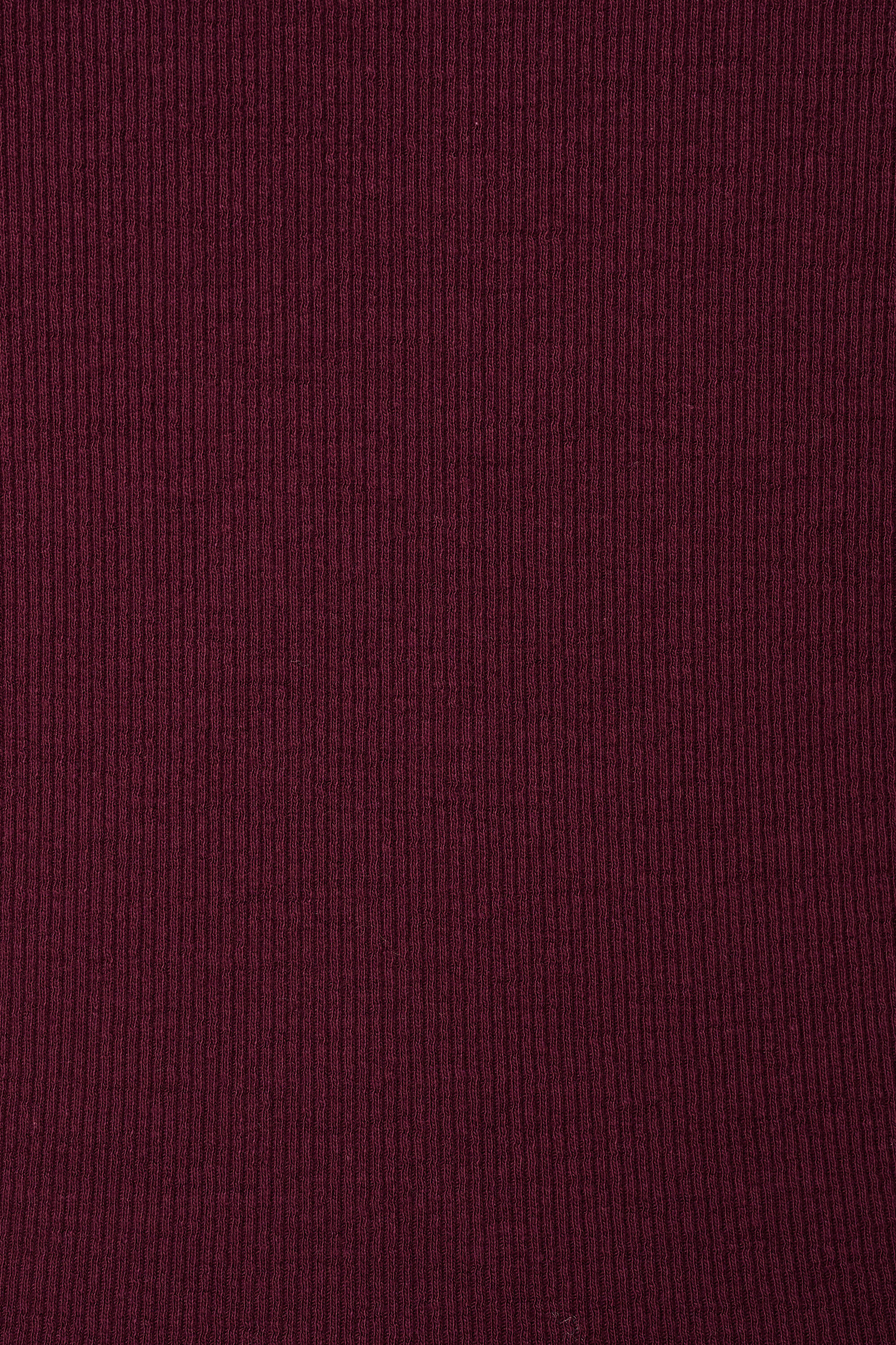 Geribde top met lange mouwen image number 6