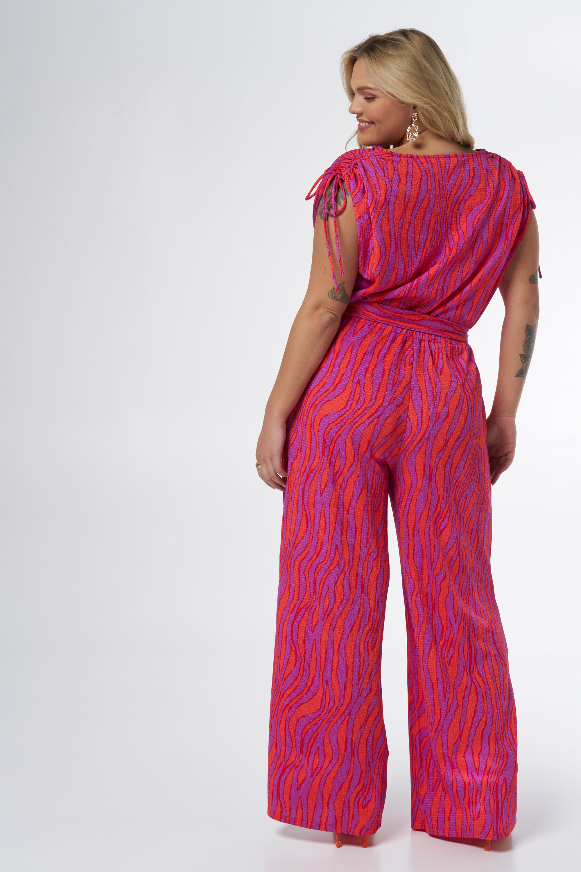 Jumpsuit met print image number 3