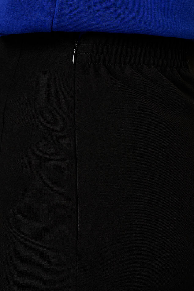 Skort met overslag image number 5