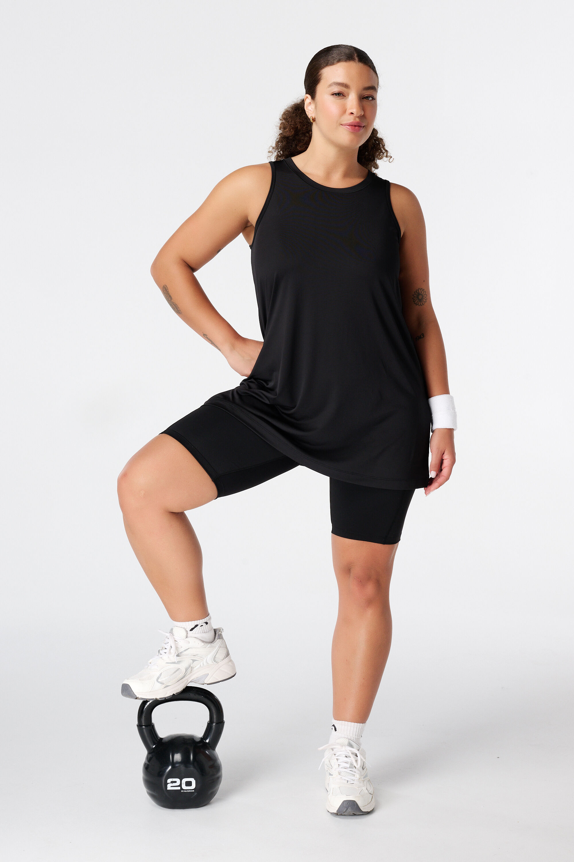 Lang sport singlet image number 5