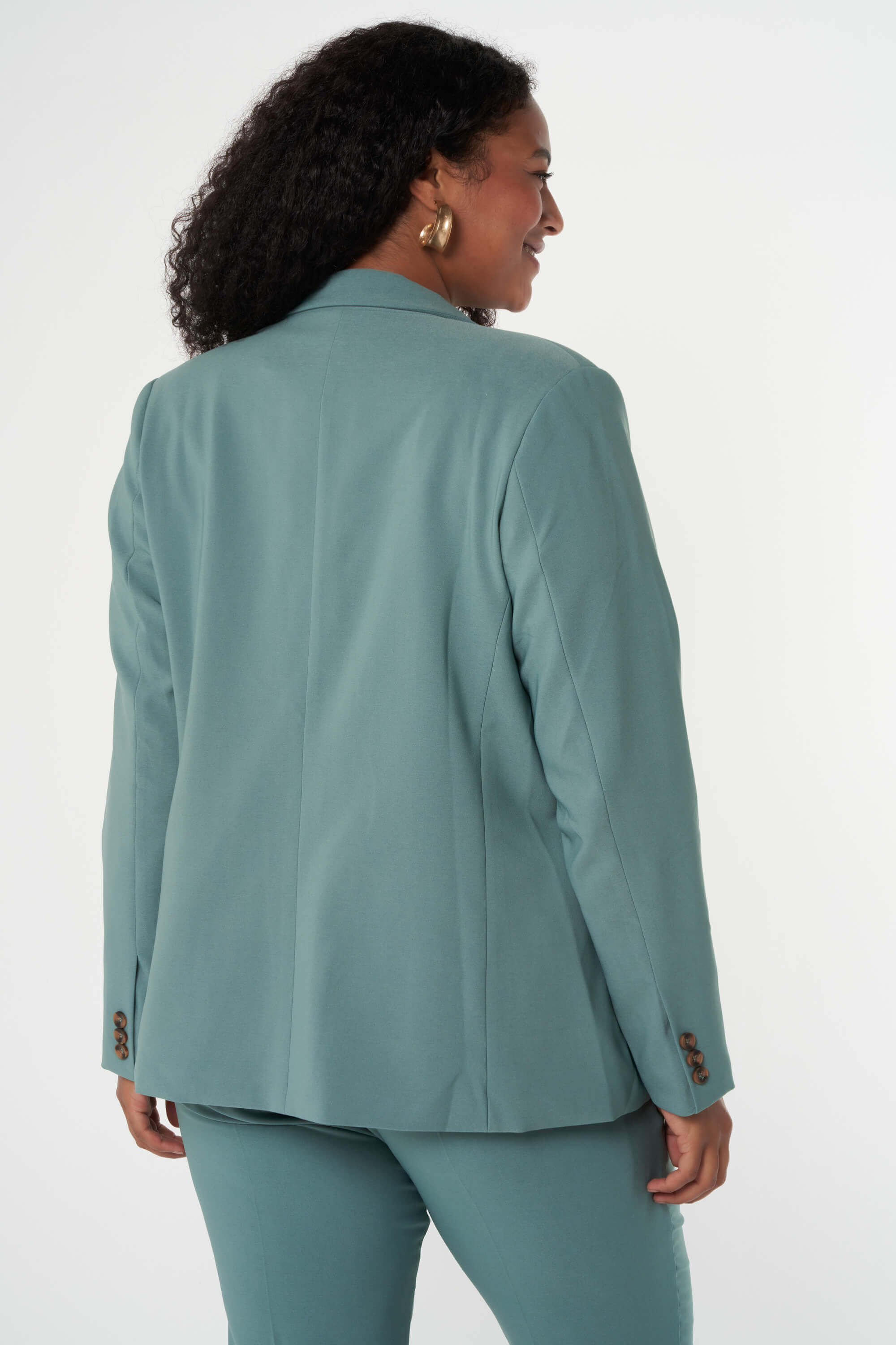 Blazer met knoopsluiting image number 3