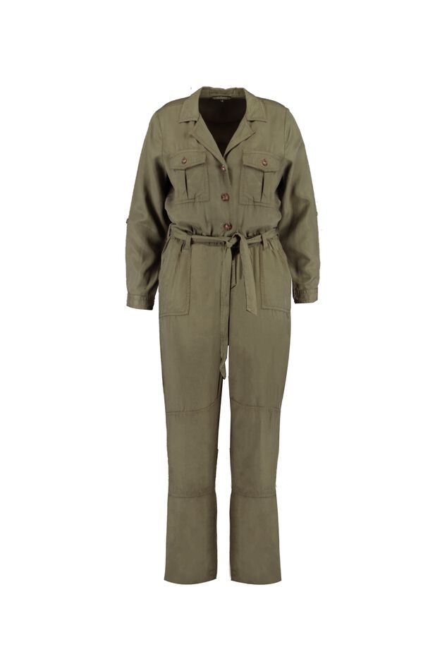 Army Jumpsuit image number 2