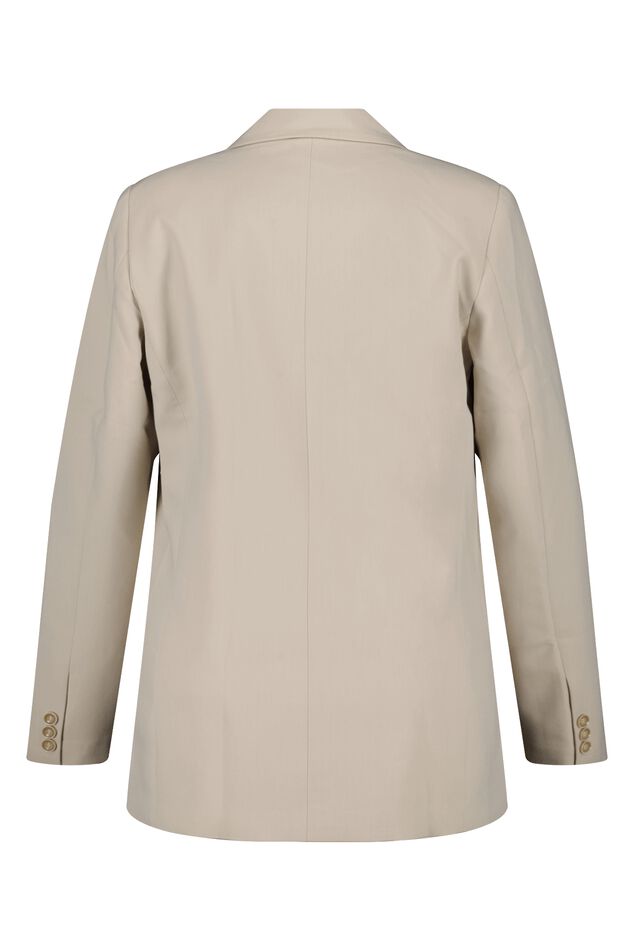 Blazer met knoopsluiting image number 3
