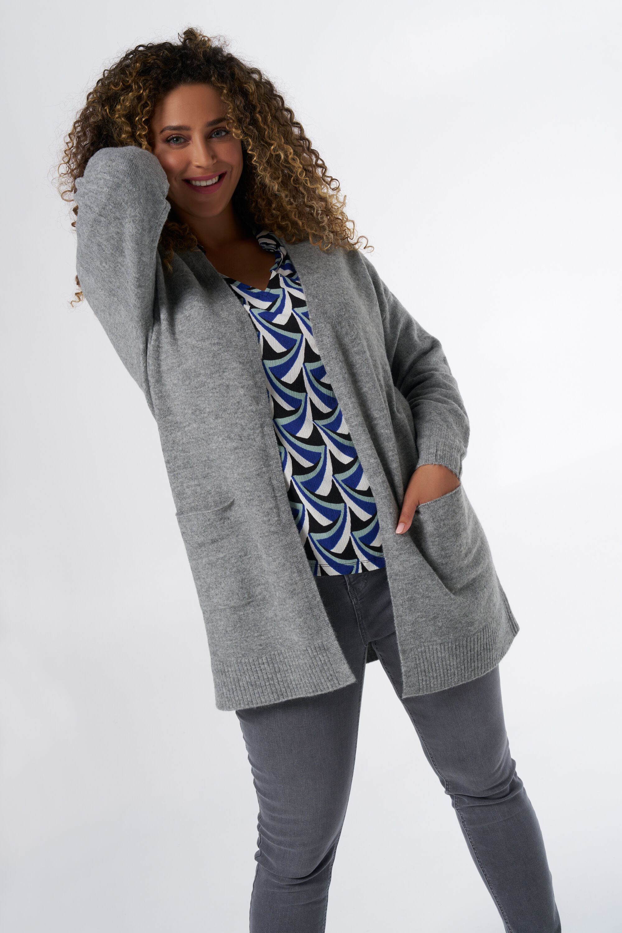 Vest met zakken image number 5