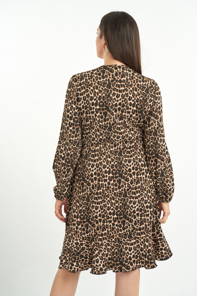 Wikkeljurk met print image number 3