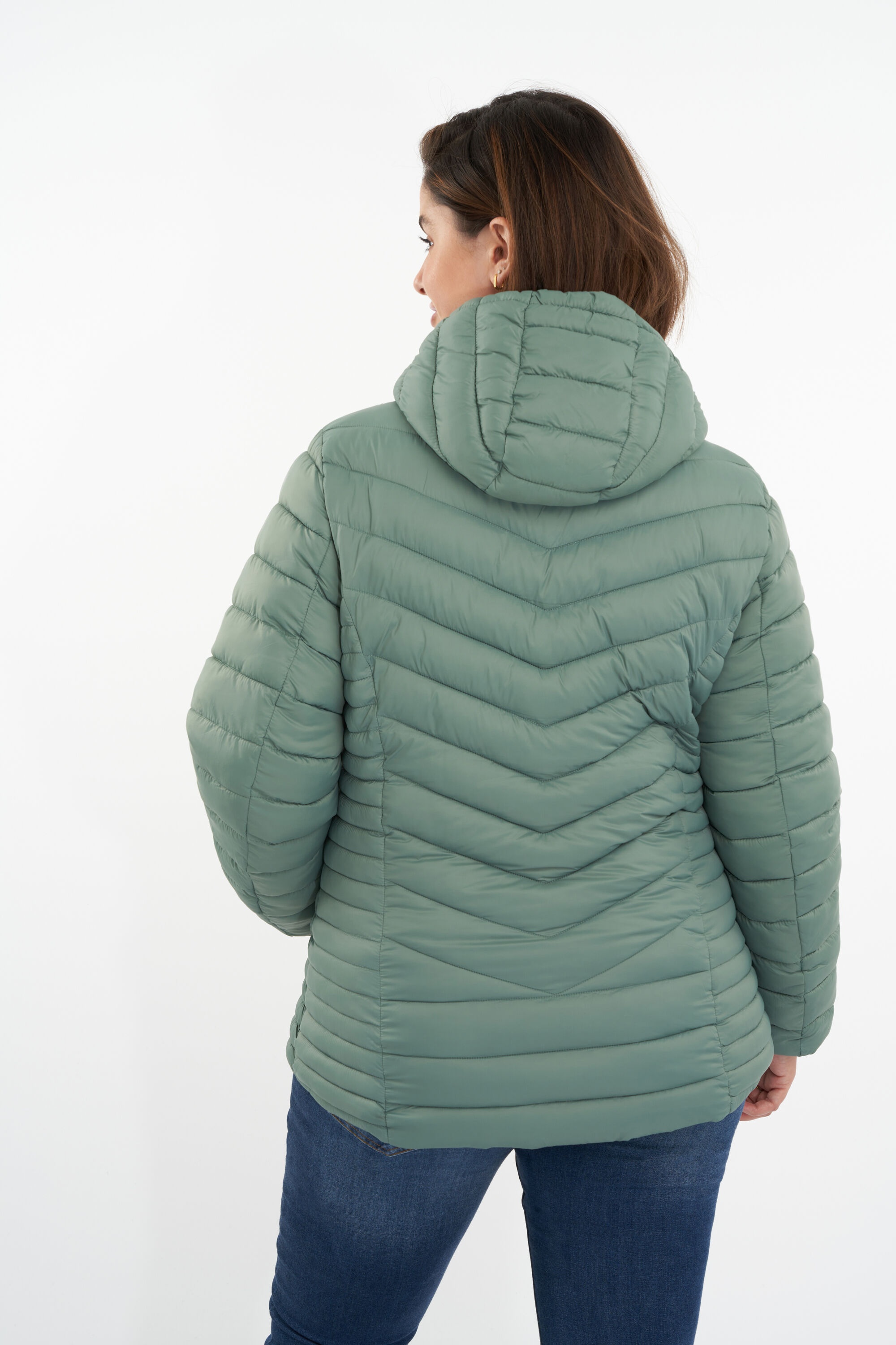 Lichtgewicht tussenjas image number 3