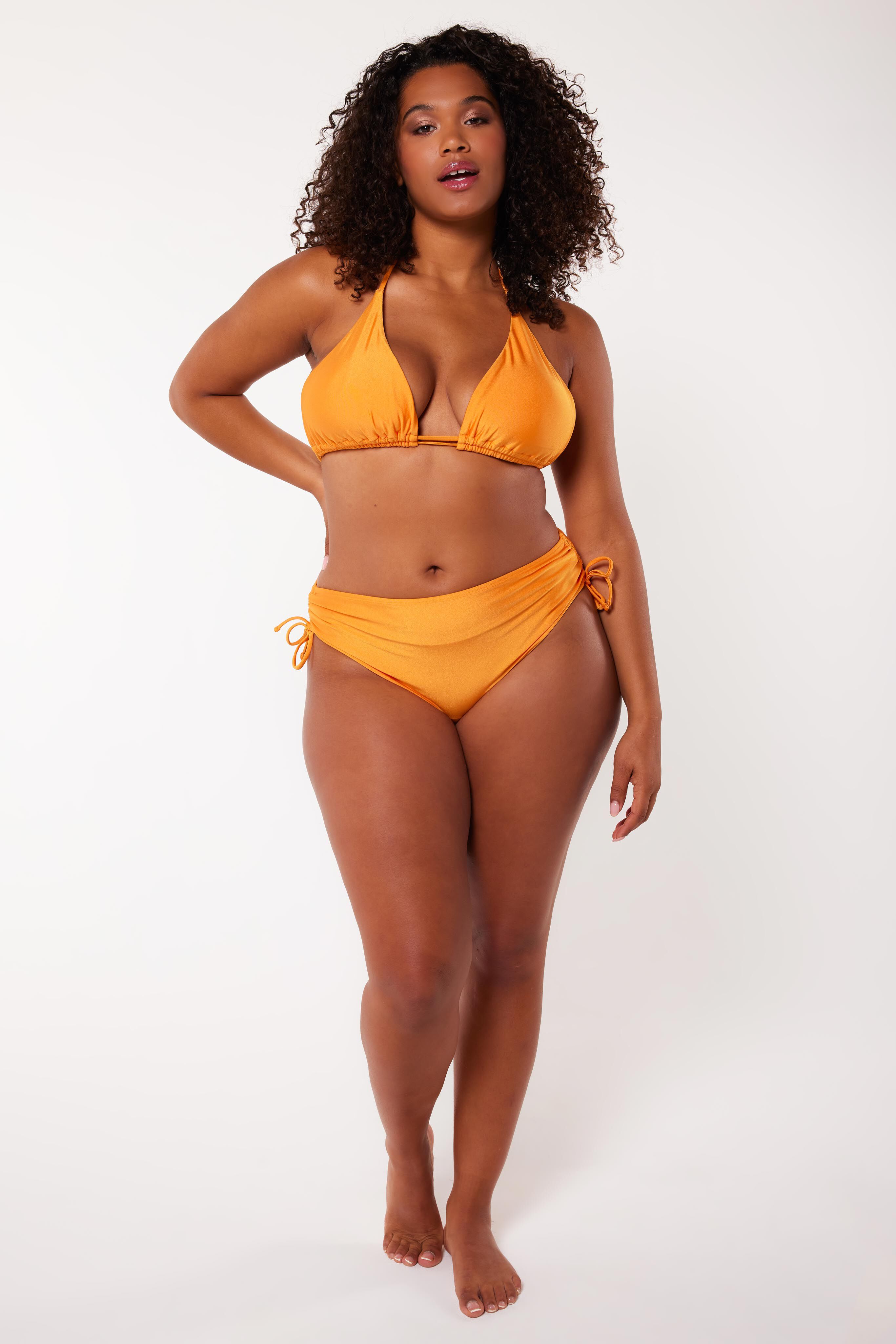 Triangel bikini top image number 6