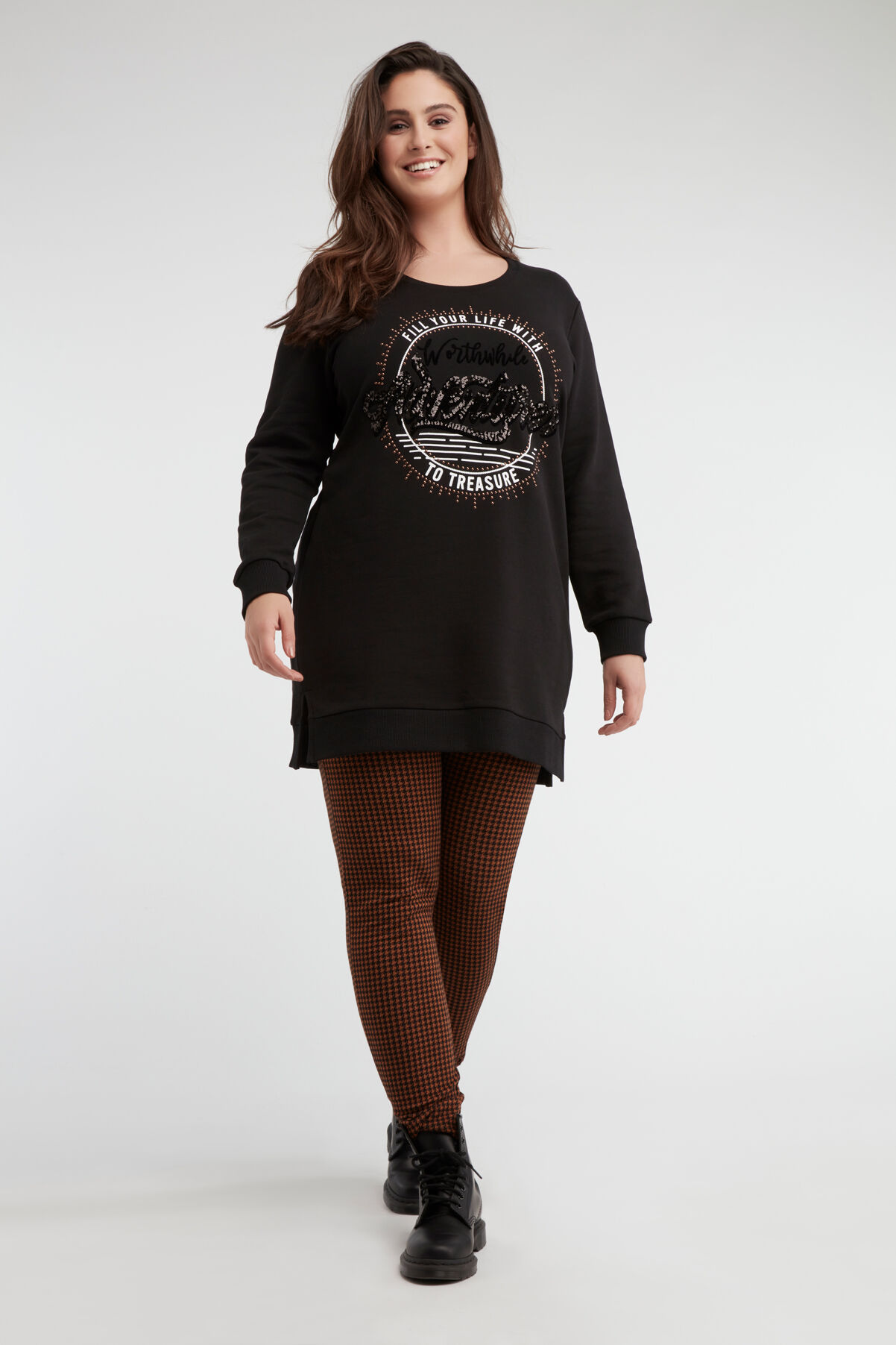 Lange sweater image number 3