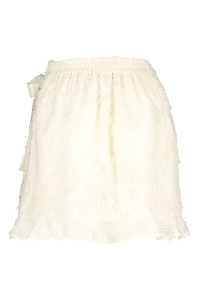 Skort met overslaglook image number 2