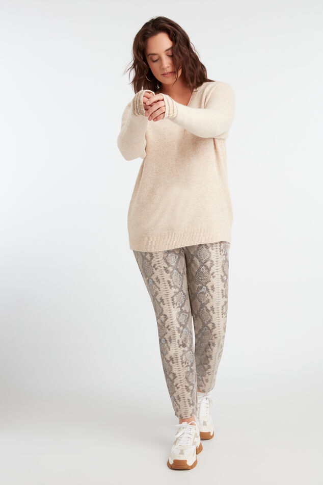 Trui met lurex image number 4