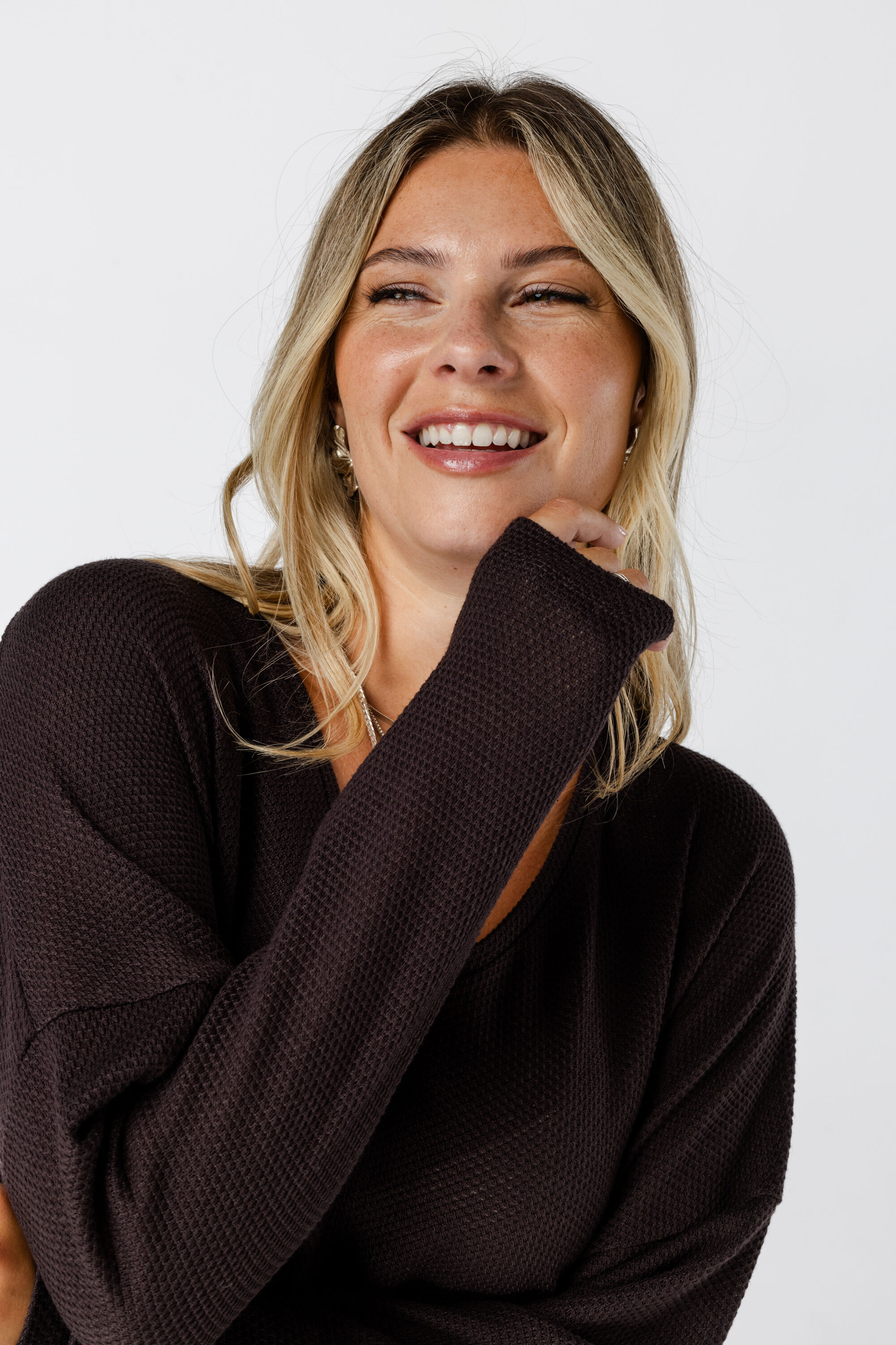 Trui met vlindermouwen image number 4