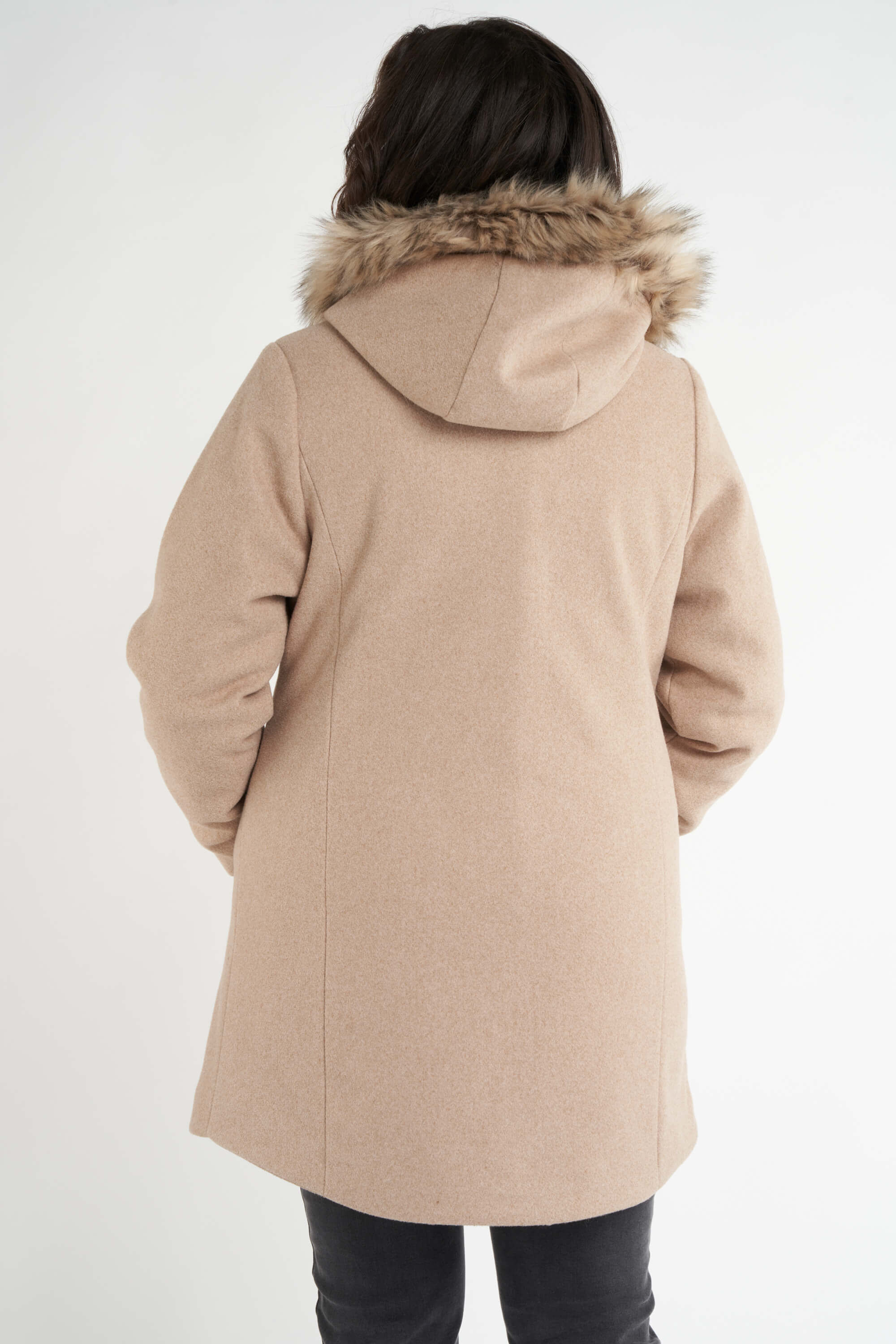 Jas met capuchon image number 3