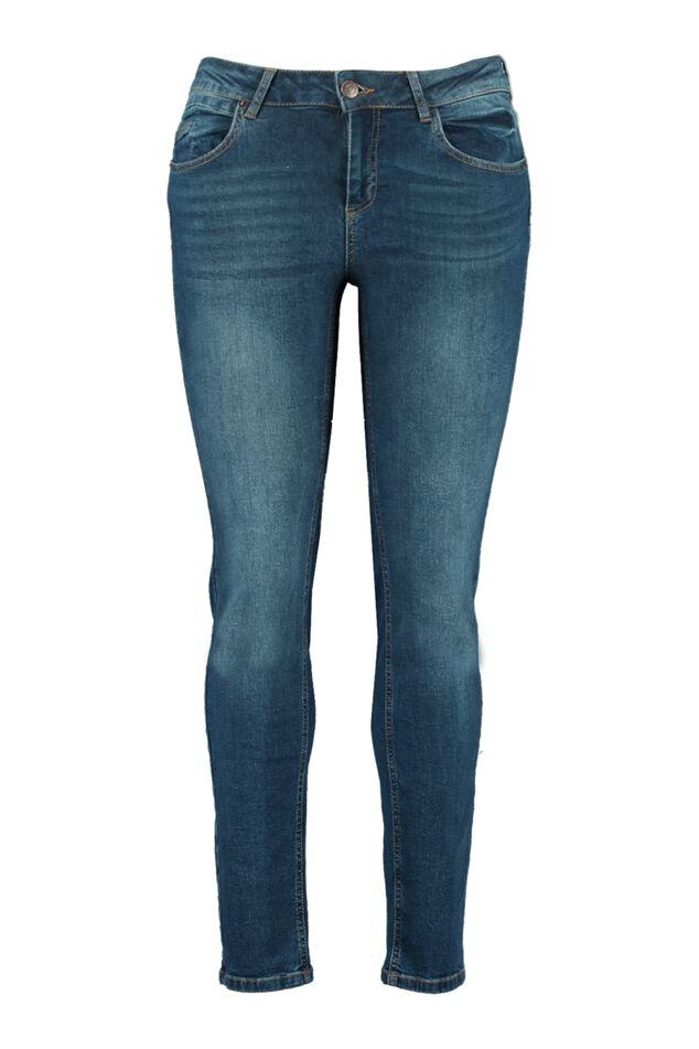 Slim leg jeans IRIS image number 1
