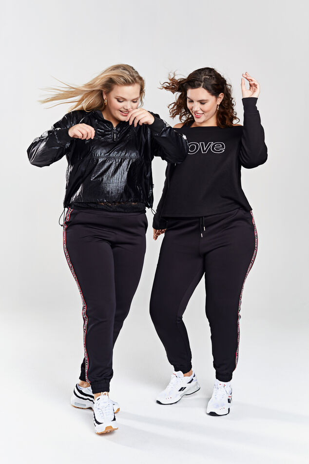 Kort anorak jasje  image number 3