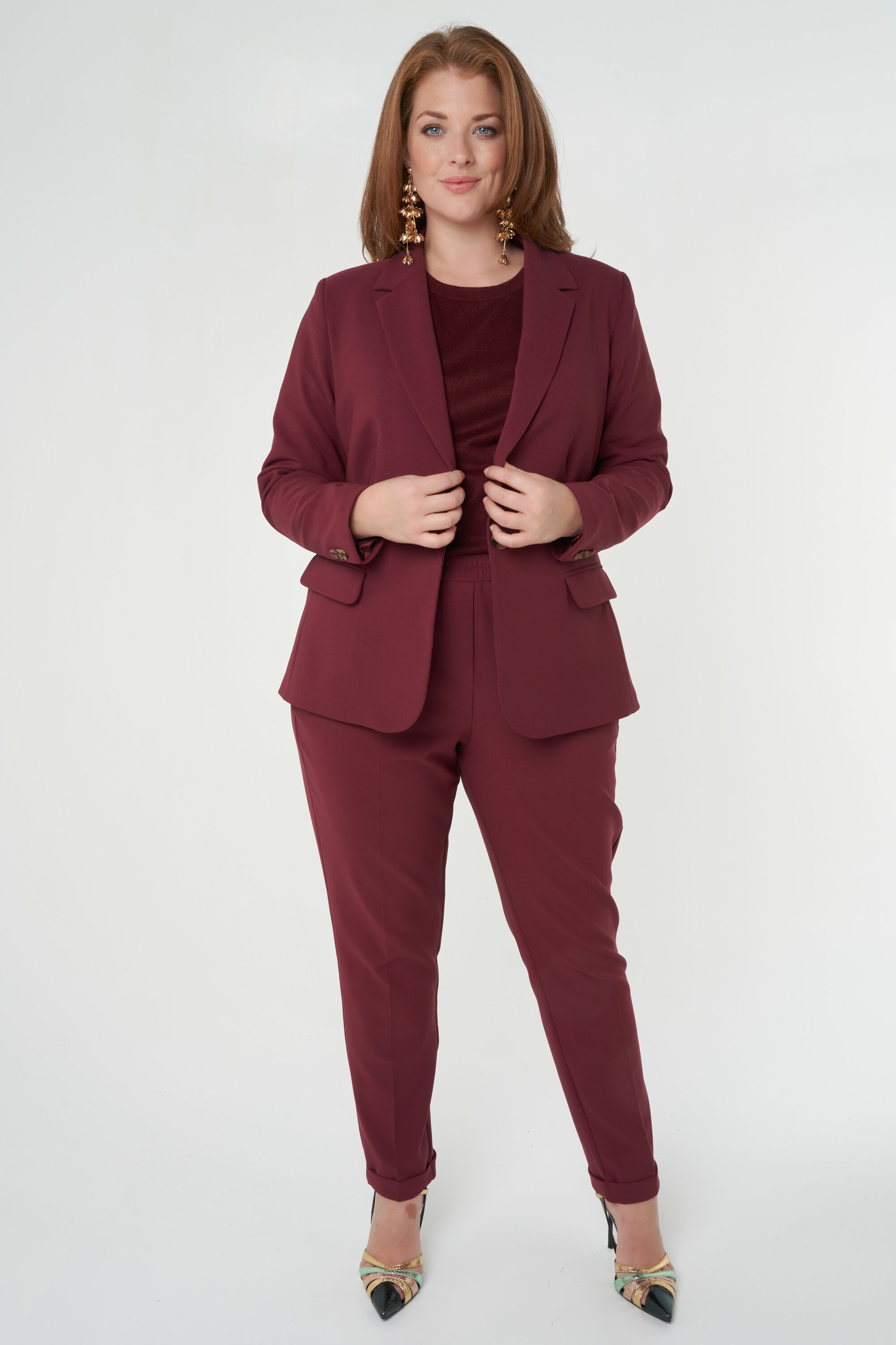 Blazer met knoopsluiting image number 7