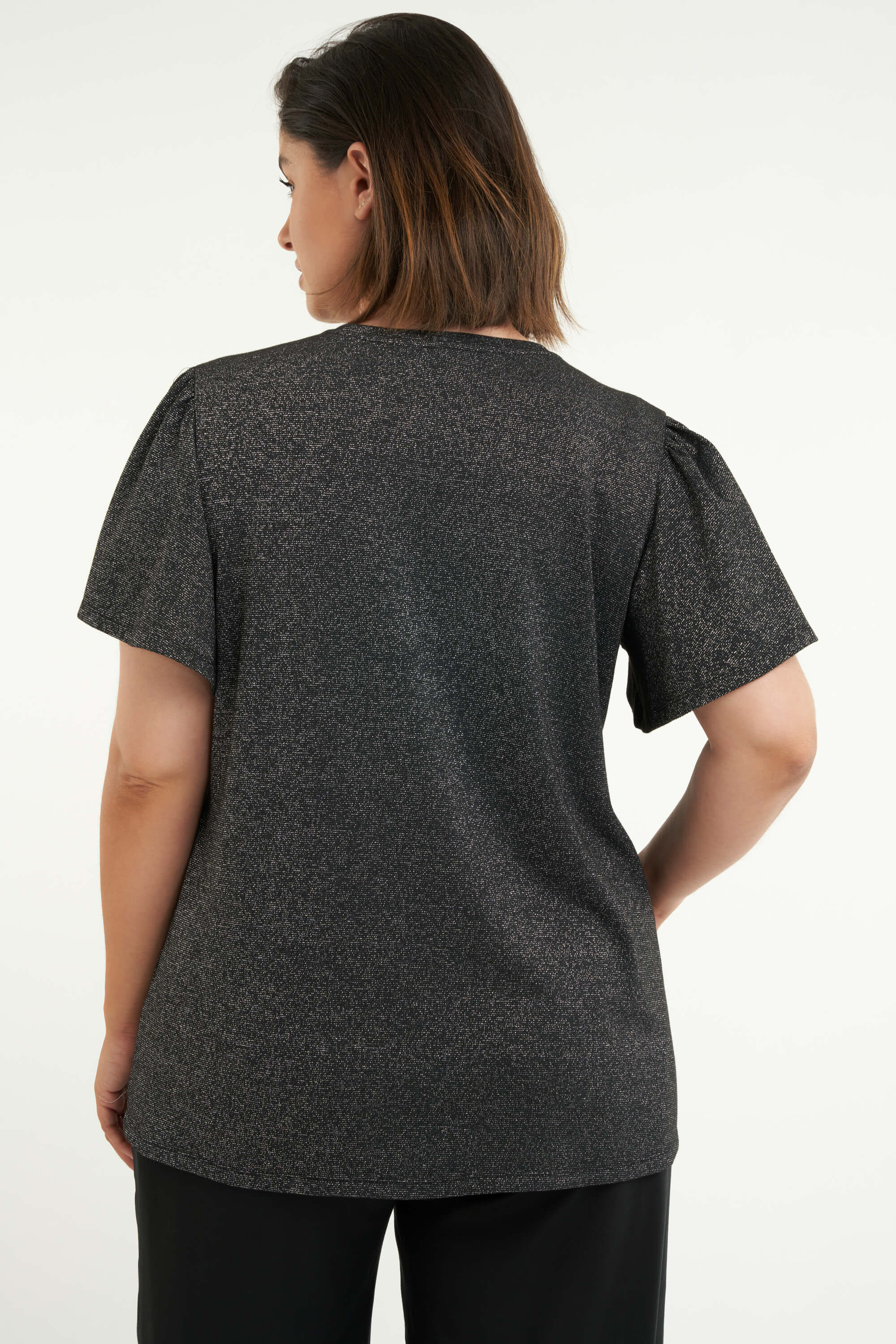 Glitter top image number 4