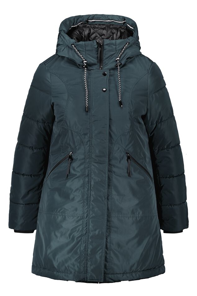 City parka image number 2