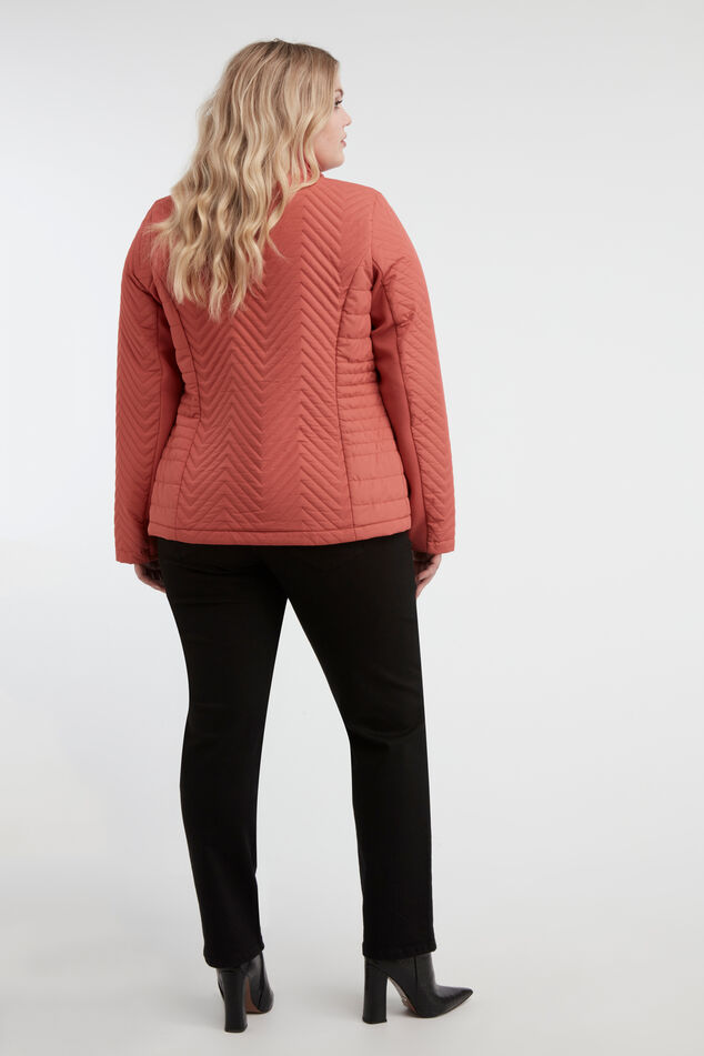 Lichte jas image number 4