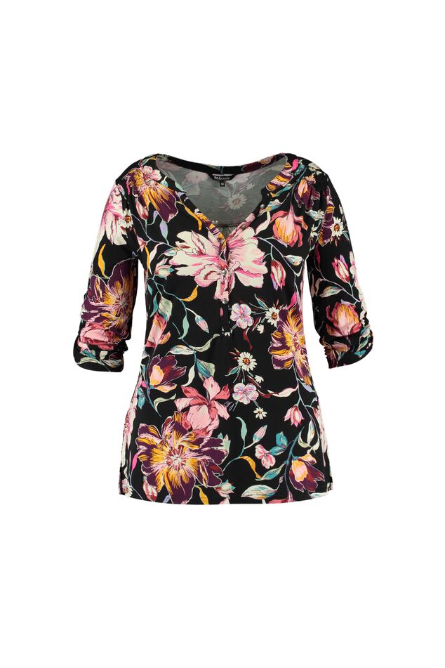 Top met print image number 2