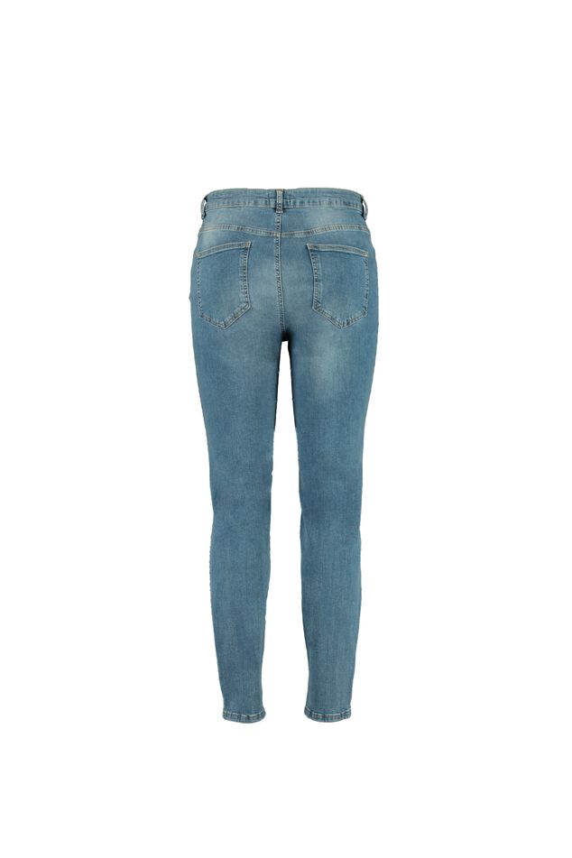 Jeans met studs image number 2