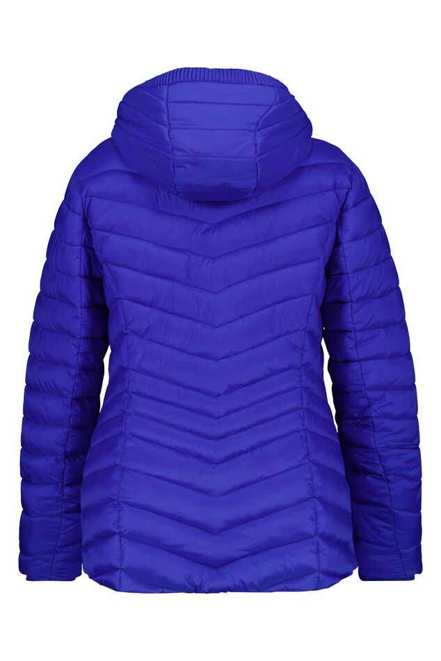 Licht gewatteerde jas image number 2