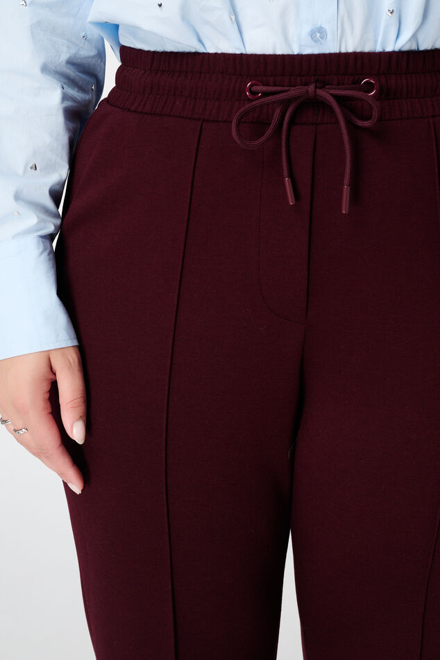 Broek met deelnaad image number 4