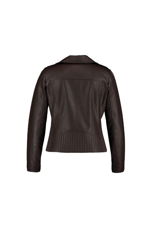 Imitatieleren bikerjack image number 2